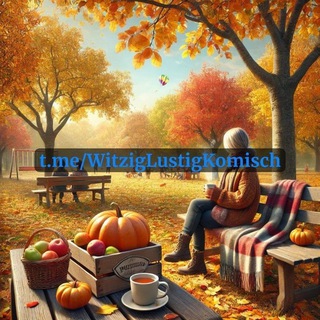 Telegram profile photo for WitzigKomischLustig