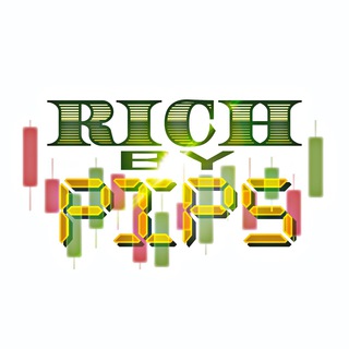 Telegram group profile photo for RichByPips FOREX GROUP 💫