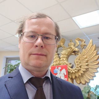 Telegram profile photo for Адвокат Артём Сидоров