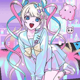 Telegram profile photo for . . nso daily + cf 🙏BLESS🙏