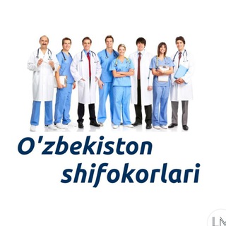 Telegram profile photo for O'zbekiston shifokorlari