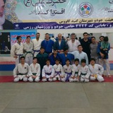 Telegram profile photo for باشگاه استاد بابايي و نادعلي