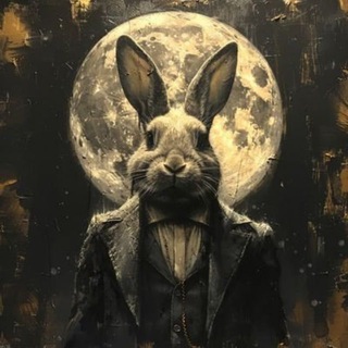 Telegram profile photo for White Rabbit