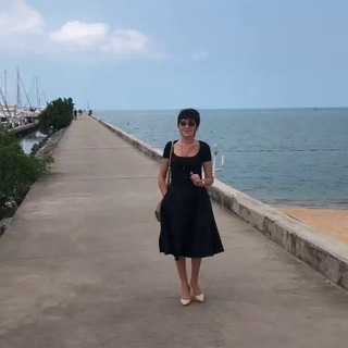 Telegram profile photo for ЖенСовет - прикладная психология для женщин. Официальный канал Марты Николаевой-Гариной