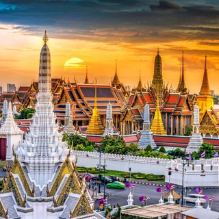 Telegram profile photo for Бангкок 🇹🇭 Чат обо всём!