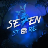 Telegram profile photo for SE7EN ST0RE | زاپاس
