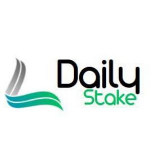 Telegram profile photo for DAILY STAKE