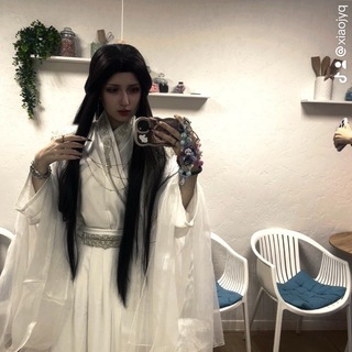 Telegram profile photo for ꩜𝚇𝚒𝚊𝚘𝚓𝚒♡