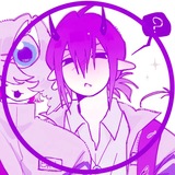 Telegram profile photo for 𝅄ֺᜲ ݀ 𝆥࣫࣫⃧꒱🕸️ᮢᩙ⃪۟ ๑ࣲ፝֟ܵۜܵۜ 𖥨᩠ׄ݁⃜ ⃘ꉹꠥ۪۪۪𐇽𐇽፝֟𐨌ޯ👾