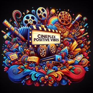 Telegram profile photo for Cɪɴᴇᴘʟᴇx Pᴏsɪᴛɪᴠᴇ Vɪʙᴇs