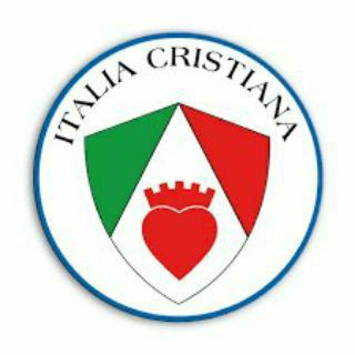 Telegram profile photo for ITALIA CRISTIANA