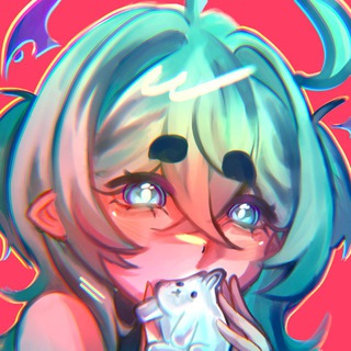 Telegram profile photo for желе