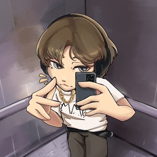 Telegram profile photo for логово шутника