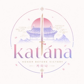 Telegram profile photo for katàna|CDT