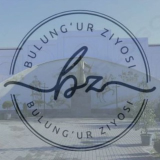 Telegram profile photo for BULUNG‘UR ZIYOSI
