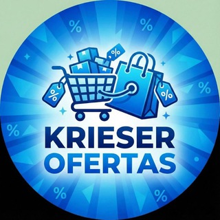 Telegram profile photo for Krieser Ofertas