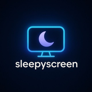 Telegram profile photo for Sleepy screen