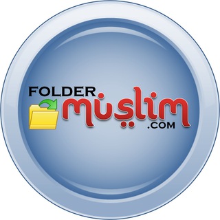 Telegram profile photo for FolderMuslim.Com