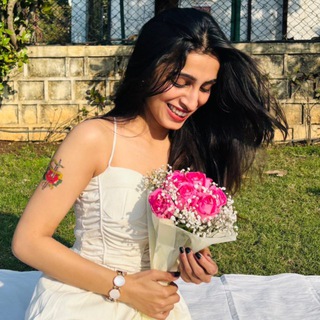 Telegram profile photo for English with Palak Mam