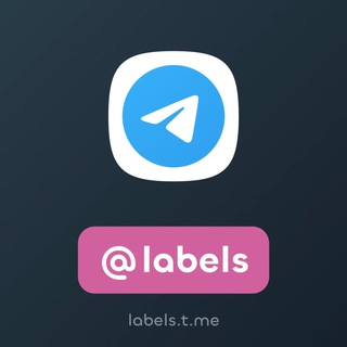 Telegram profile photo for ʟᴀʙᴇʟꜱ