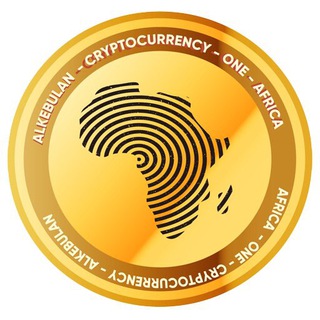 Telegram profile photo for AlkebulanCoin