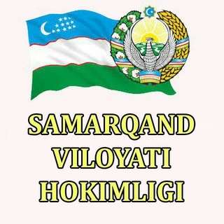 Telegram profile photo for Samarkand.uz