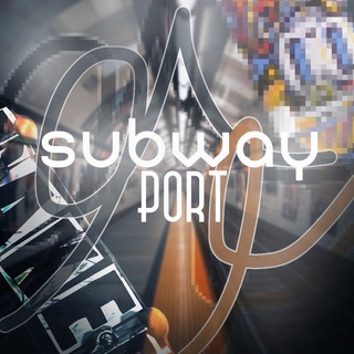Telegram profile photo for SUBWAY port