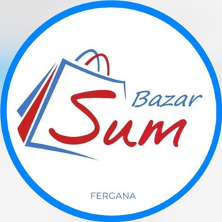 Telegram profile photo for SUM BAZAR🫶