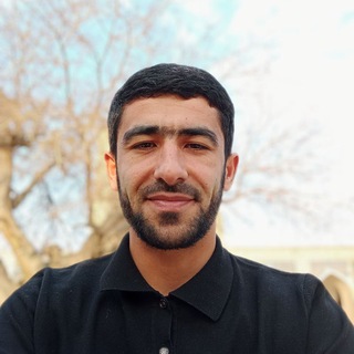 Telegram profile photo for Shamshodning blogi