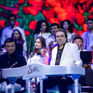 Telegram group profile photo for Sulton Ali muhlislari