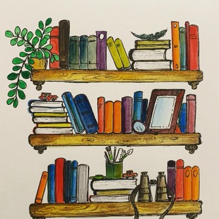 Telegram profile photo for Книжная барахолка