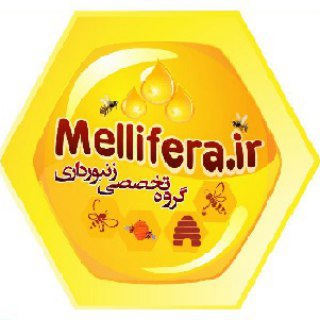 Telegram profile photo for کانال گروه زنبورداری mellifera.ir