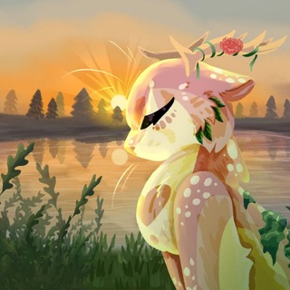 Telegram profile photo for Стᴀнция:' "Рᴀссвᴇтнᴀя"!