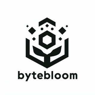Telegram profile photo for ByteBloom™