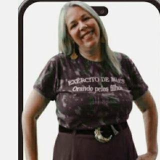 Telegram group profile photo for Ministério Mães de Oração