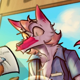 Telegram profile photo for Thunder Donut