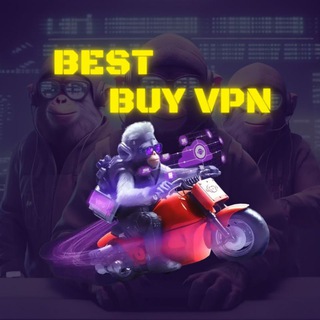 Telegram profile photo for Best Buy VPN