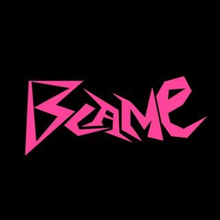 Telegram profile photo for BLAME