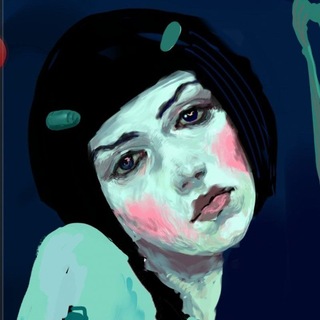 Telegram profile photo for Эстетика эллипса