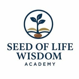 Telegram profile photo for Seed of Life Wisdom Academy