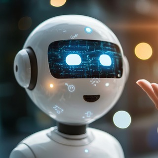 Telegram profile photo for AI Agents 🔥