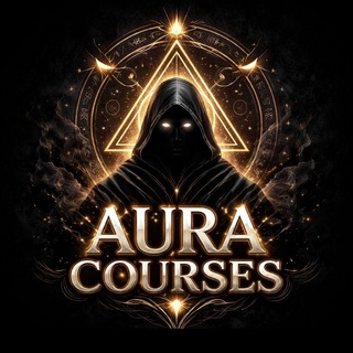 Telegram profile photo for Aura Courses