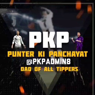 Telegram profile photo for PKP IPL CRICKET BETTING TIPS