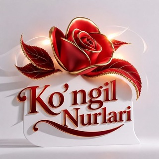Telegram profile photo for KO'NGIL NURLARI✨