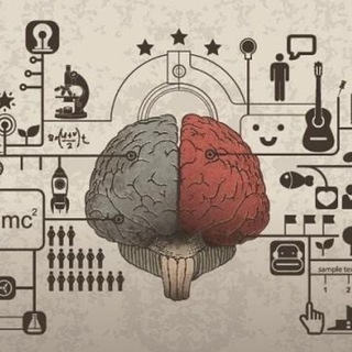 Telegram profile photo for Friends psychology