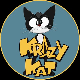 Telegram group profile photo for KrazyKat Farm