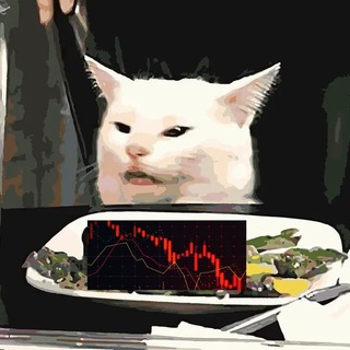 Telegram profile photo for Криптодурка 💊