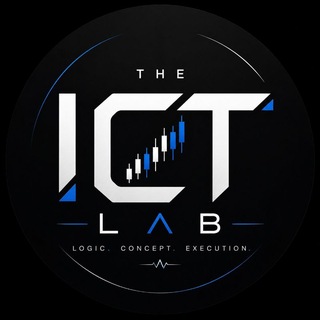 Telegram profile photo for The ICT Lab 🧪