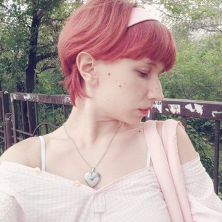 Telegram profile photo for 🍓Дневник Hachi♡