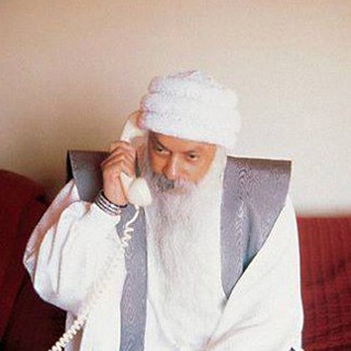 Telegram profile photo for 🙏OSHO Audio & Video compressed for mobiles